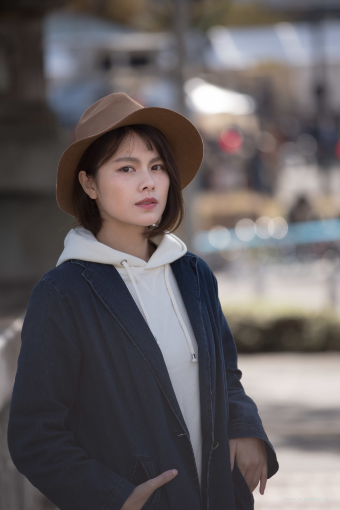 杏さん
