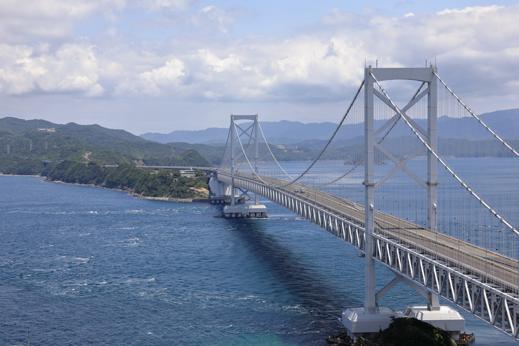 大鳴門橋①
