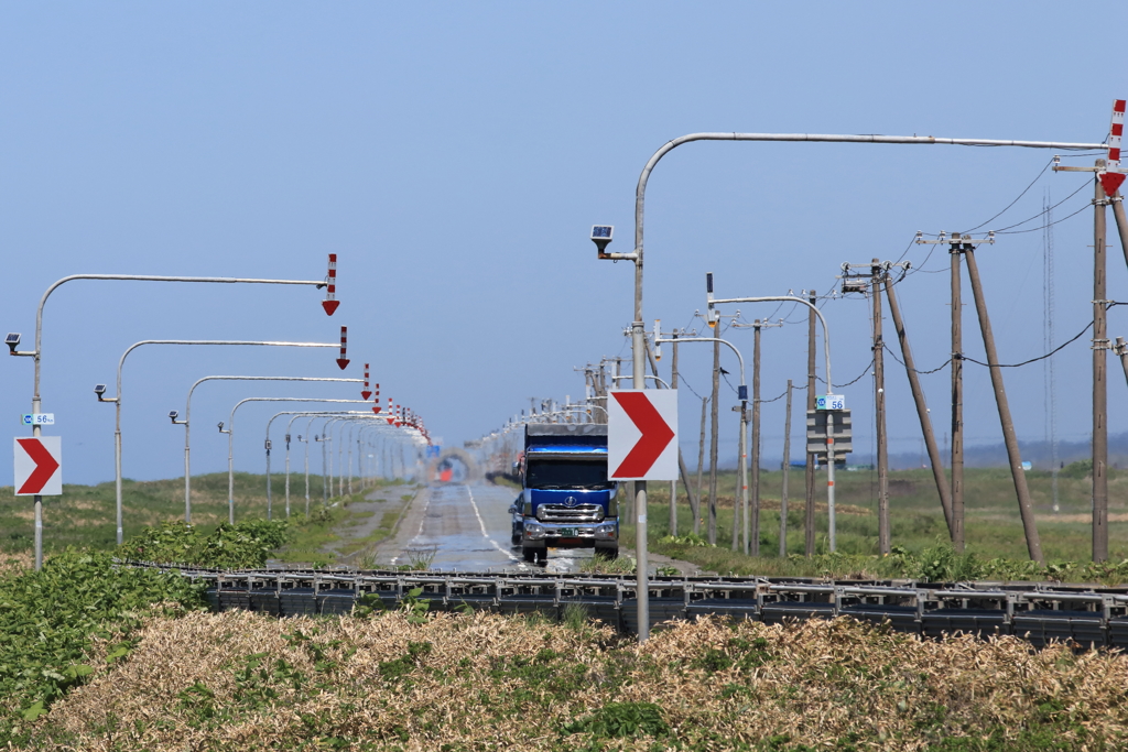 オロロンライン