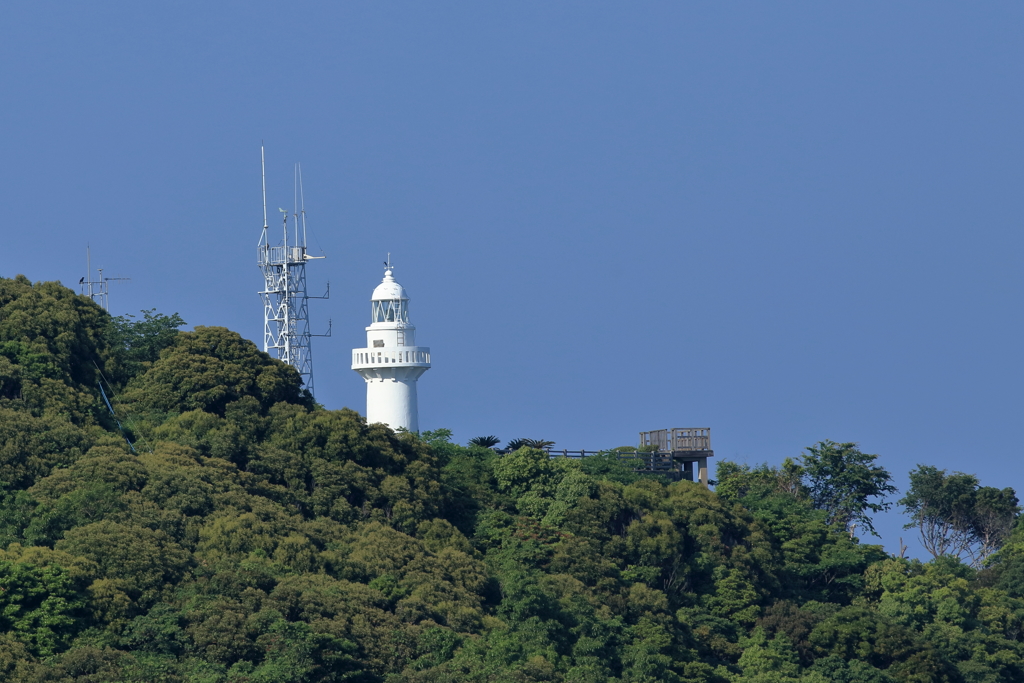 細島灯台