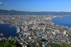 函館山②