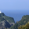 佐多岬灯台②