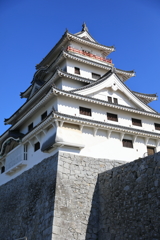 唐津城