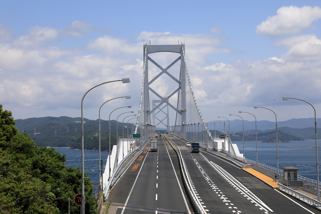 大鳴門橋②