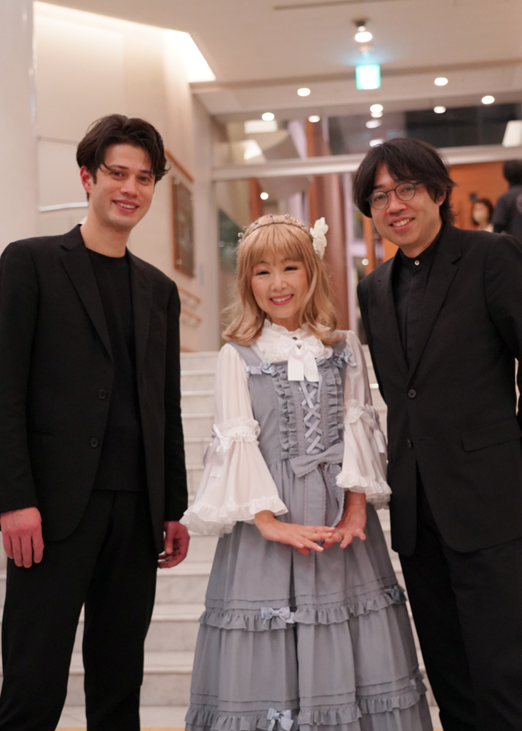第20回アニマルチャリティコンサートinめぐろパーシモンホール