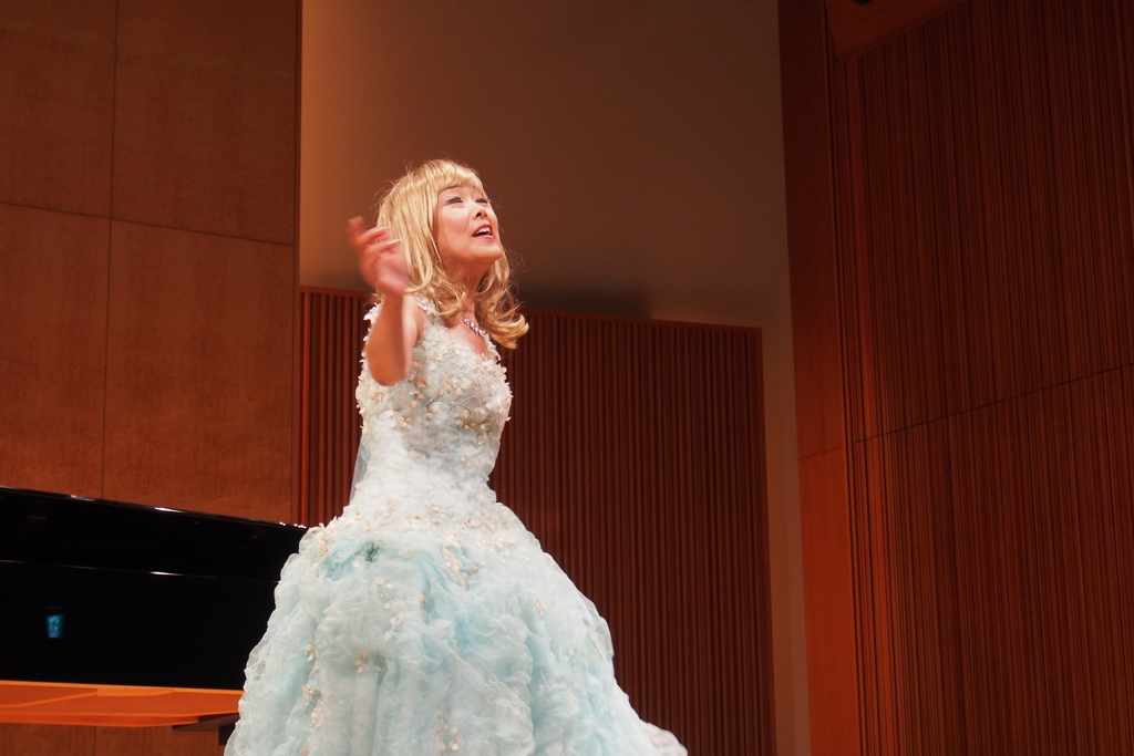 第17回アニマルチャリティコンサートinめぐろパーシモンホール