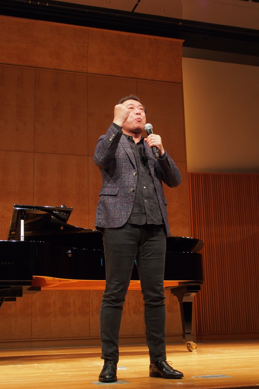 第17回アニマルチャリティコンサートinめぐろパーシモンホール