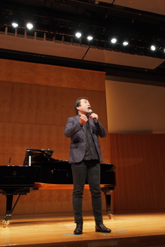 第17回アニマルチャリティコンサートinめぐろパーシモンホール