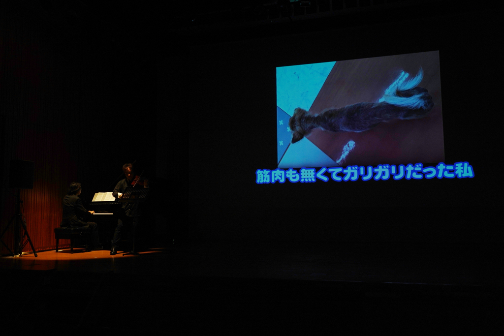 第23回アニマルチャリティコンサートinめぐろパーシモンホール