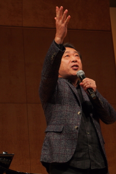 第17回アニマルチャリティコンサートinめぐろパーシモンホール