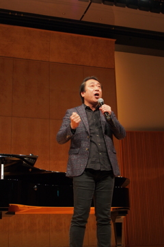 第17回アニマルチャリティコンサートinめぐろパーシモンホール