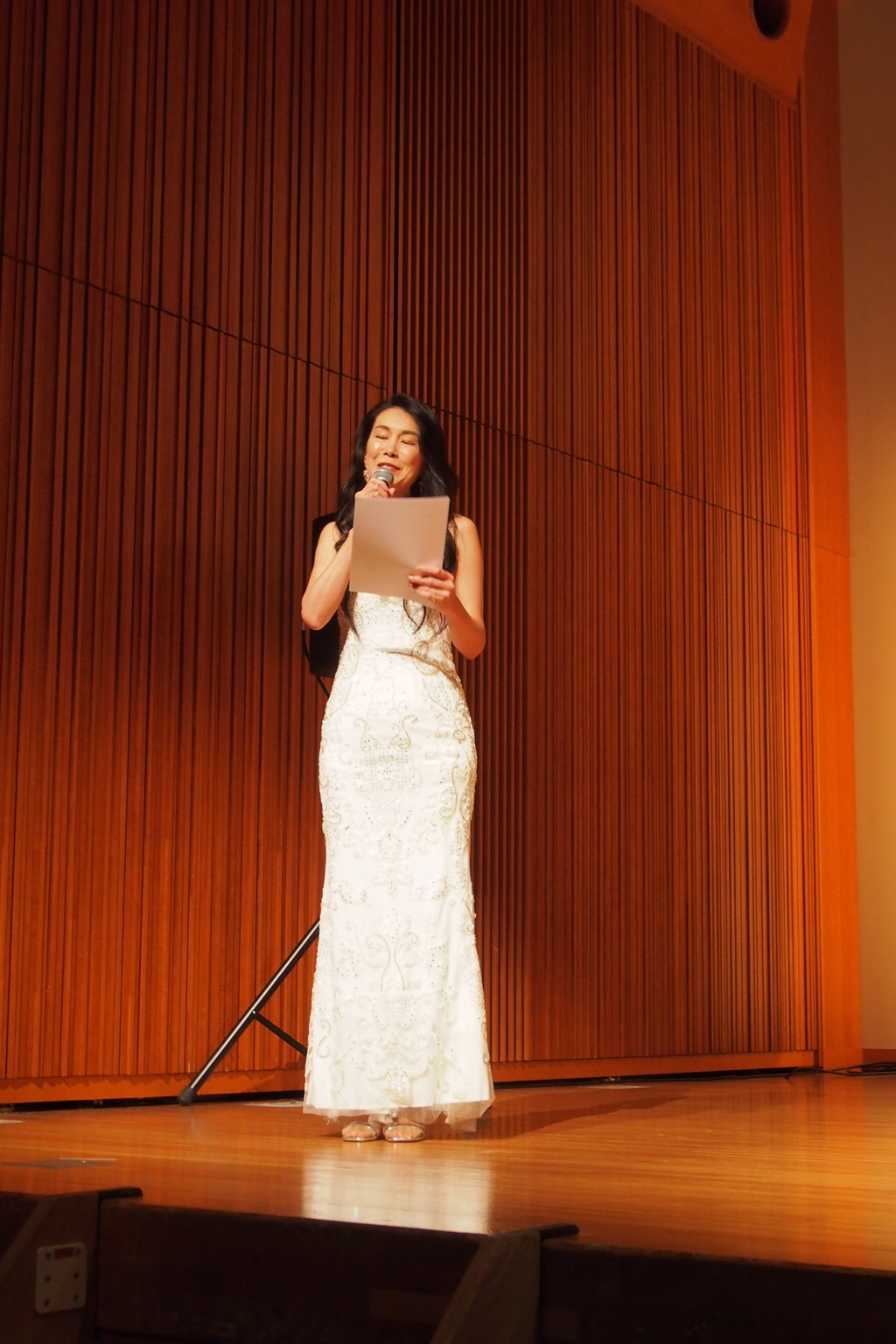 第18回アニマルチャリティコンサートinめぐろパーシモンホール