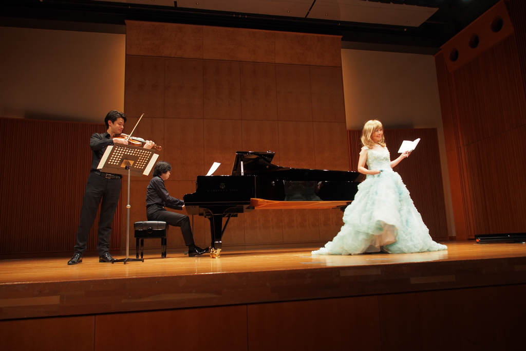 第17回アニマルチャリティコンサートinめぐろパーシモンホール