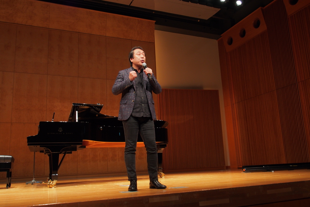 第17回アニマルチャリティコンサートinめぐろパーシモンホール