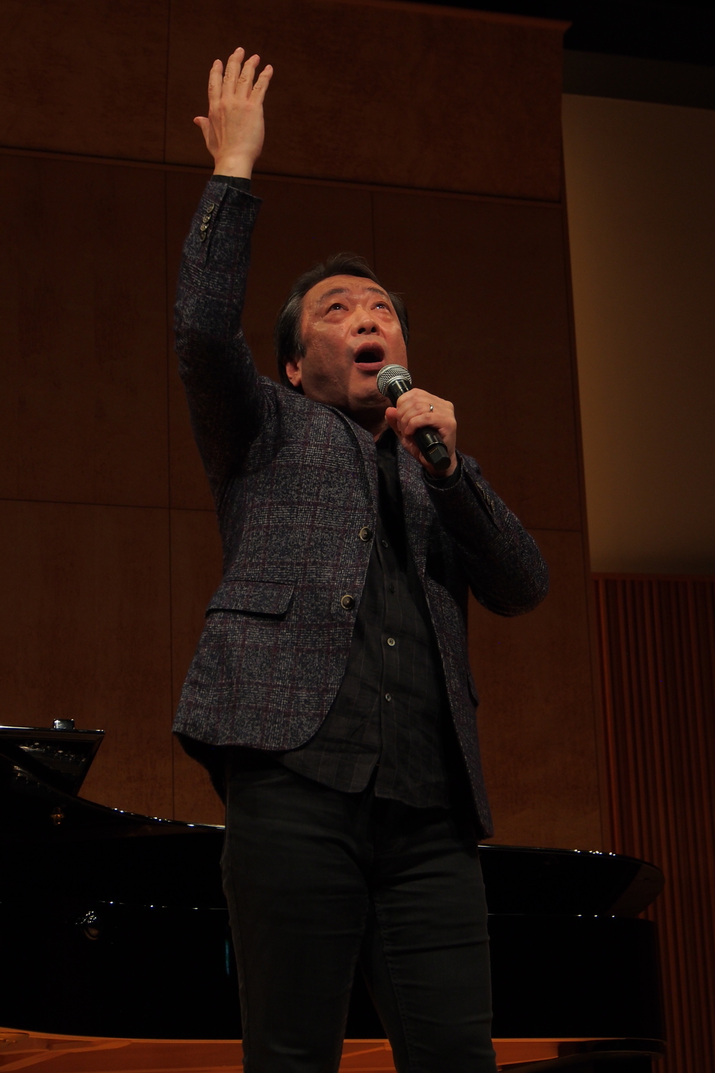 第17回アニマルチャリティコンサートinめぐろパーシモンホール