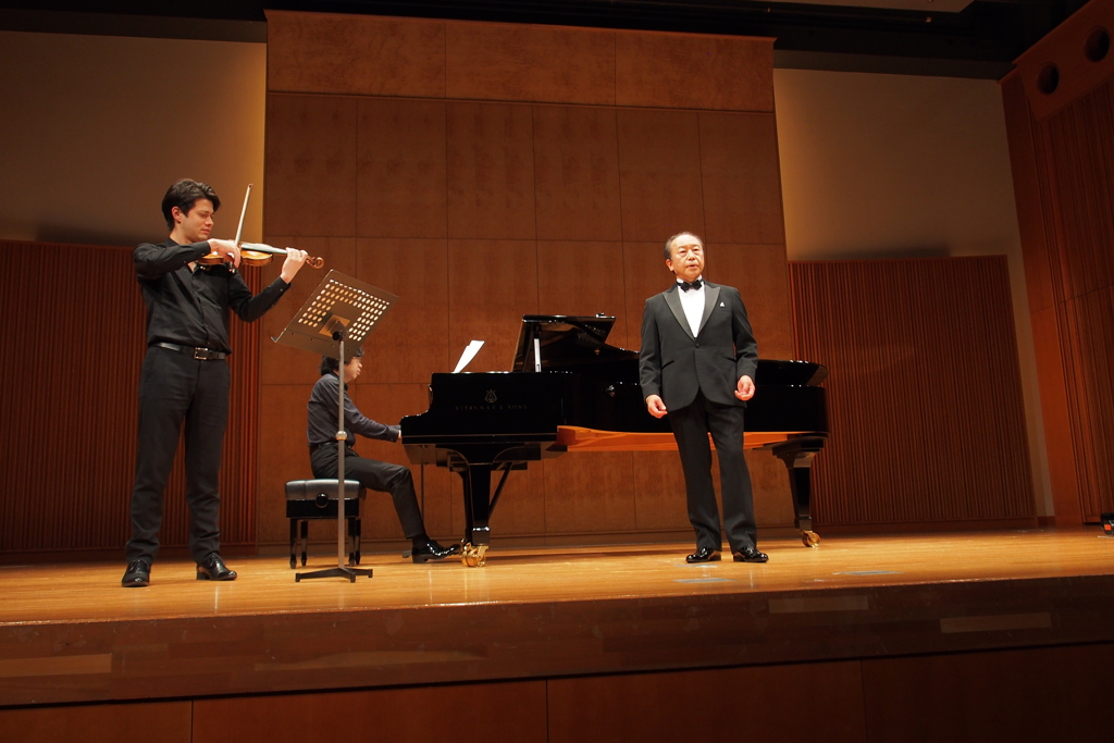 第17回アニマルチャリティコンサートinめぐろパーシモンホール