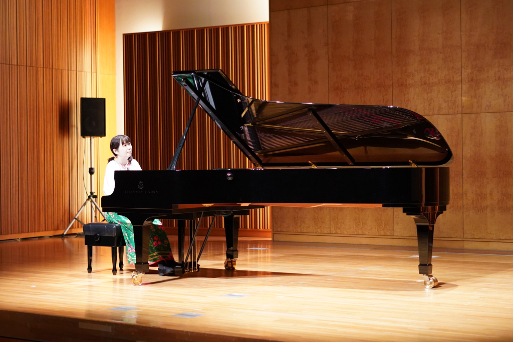 第14回アニマルチャリティコンサート　めぐろパーシモンホール