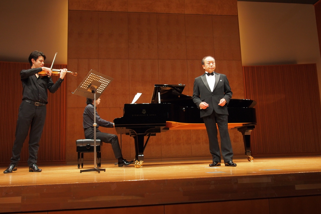 第17回アニマルチャリティコンサートinめぐろパーシモンホール