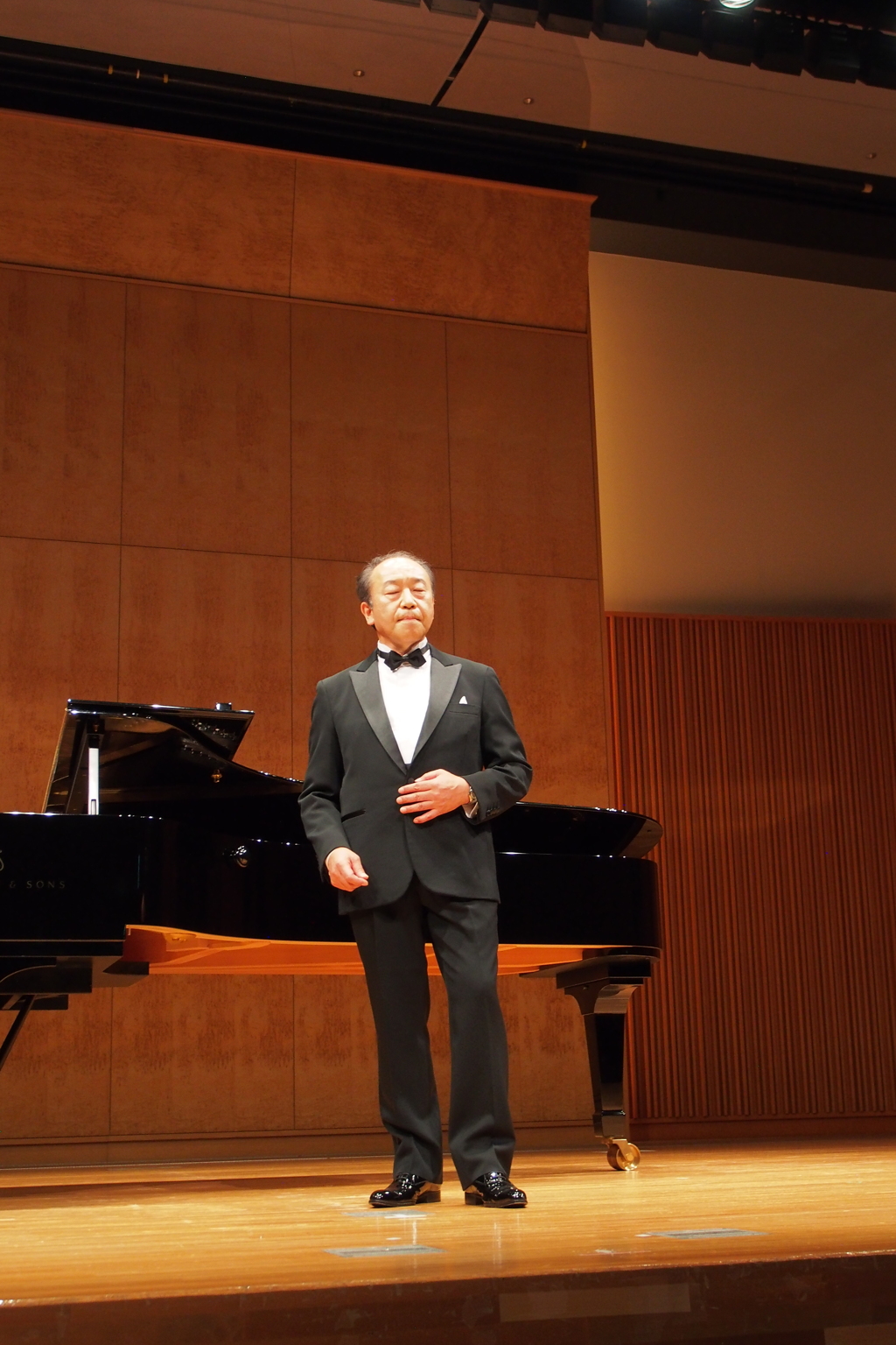 第17回アニマルチャリティコンサートinめぐろパーシモンホール