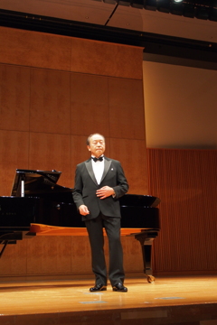 第17回アニマルチャリティコンサートinめぐろパーシモンホール