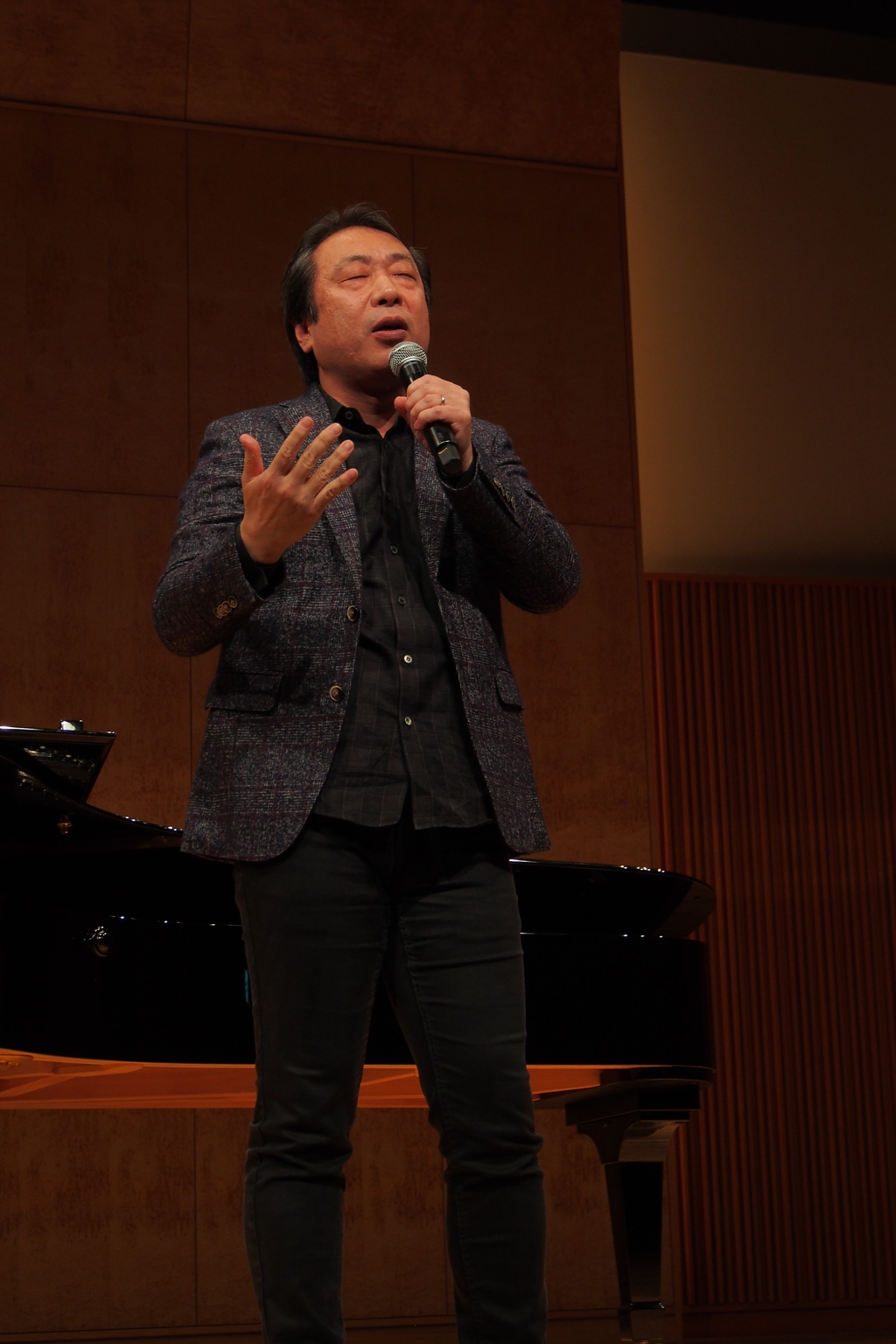 第17回アニマルチャリティコンサートinめぐろパーシモンホール