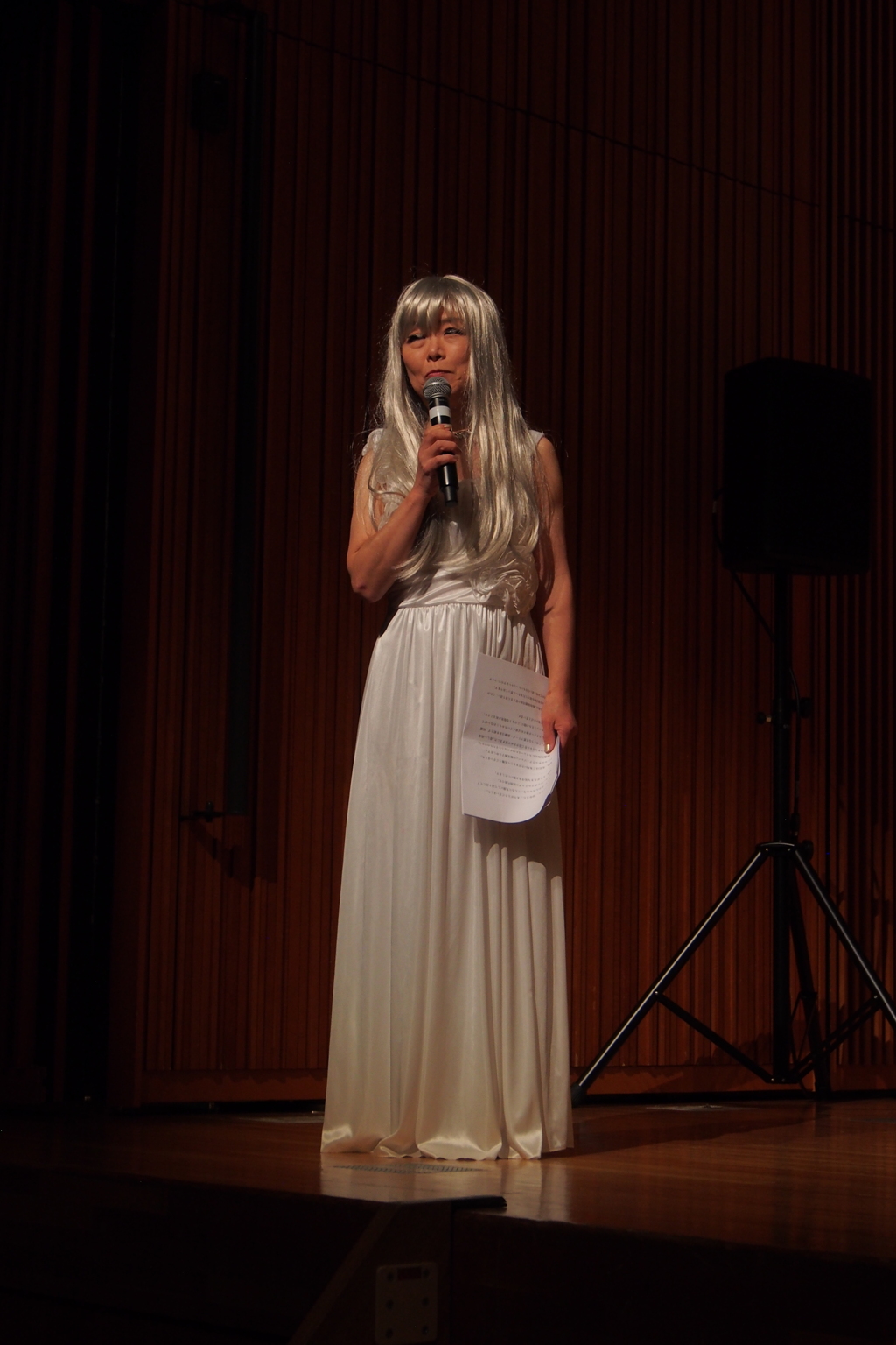 第18回アニマルチャリティコンサートinめぐろパーシモンホール