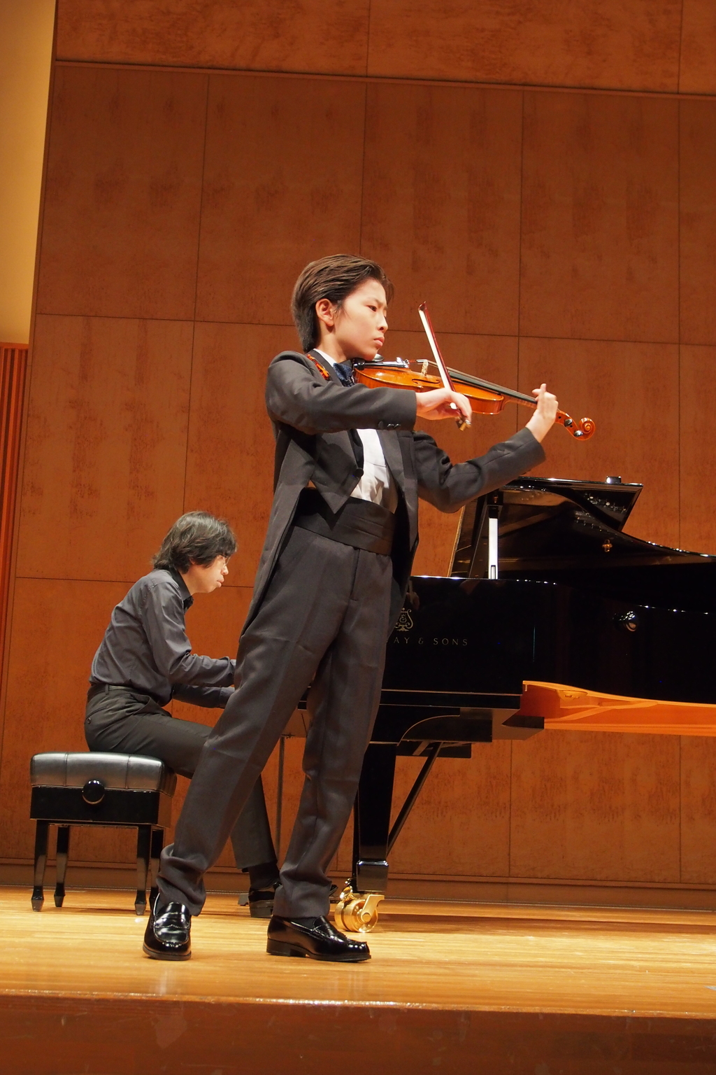 第17回アニマルチャリティコンサートinめぐろパーシモンホール