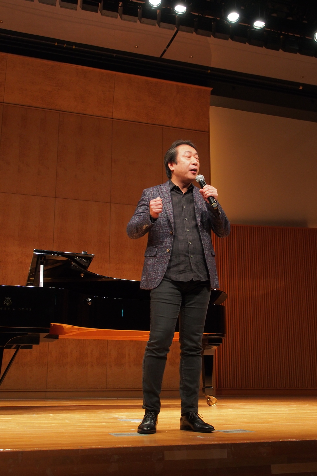 第17回アニマルチャリティコンサートinめぐろパーシモンホール