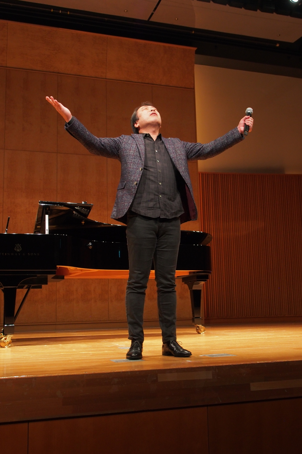 第17回アニマルチャリティコンサートinめぐろパーシモンホール