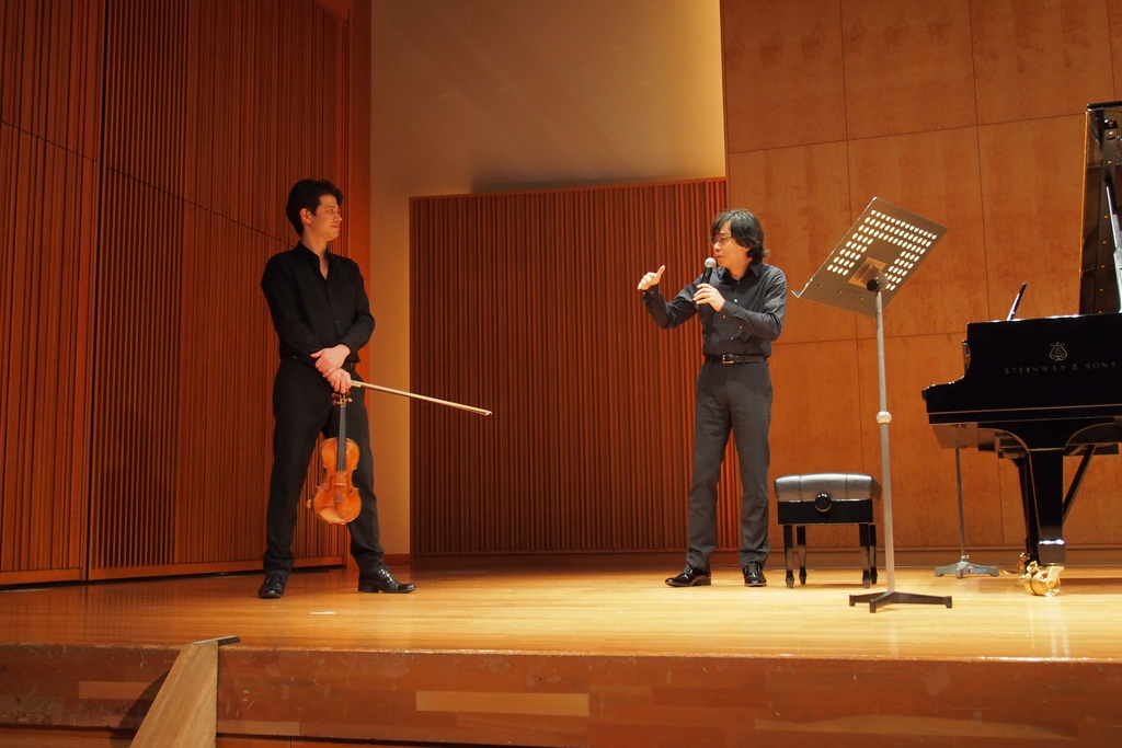 第17回アニマルチャリティコンサートinめぐろパーシモンホール