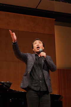 第17回アニマルチャリティコンサートinめぐろパーシモンホール