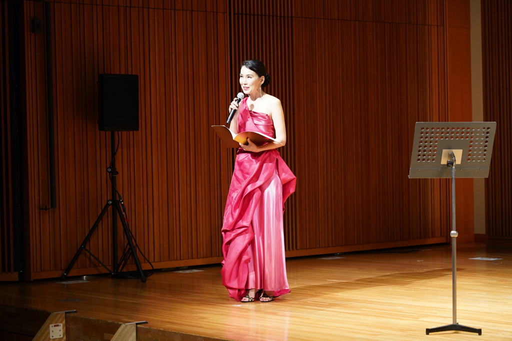 第17回アニマルチャリティコンサートinめぐろパーシモンホール