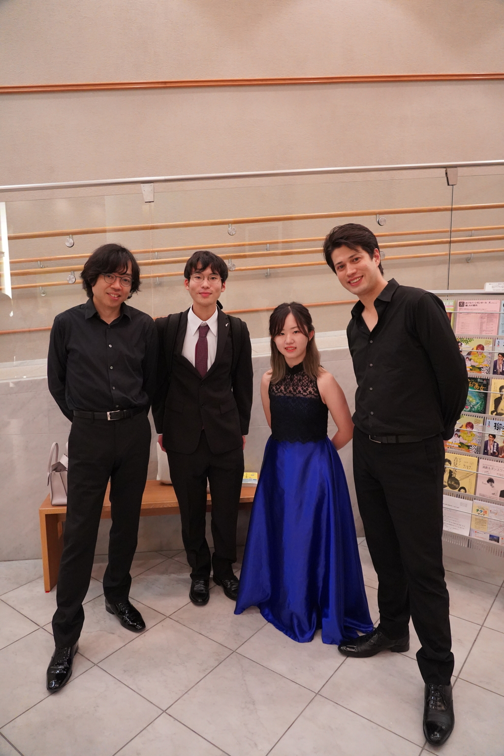 第17回アニマルチャリティコンサートinめぐろパーシモンホール