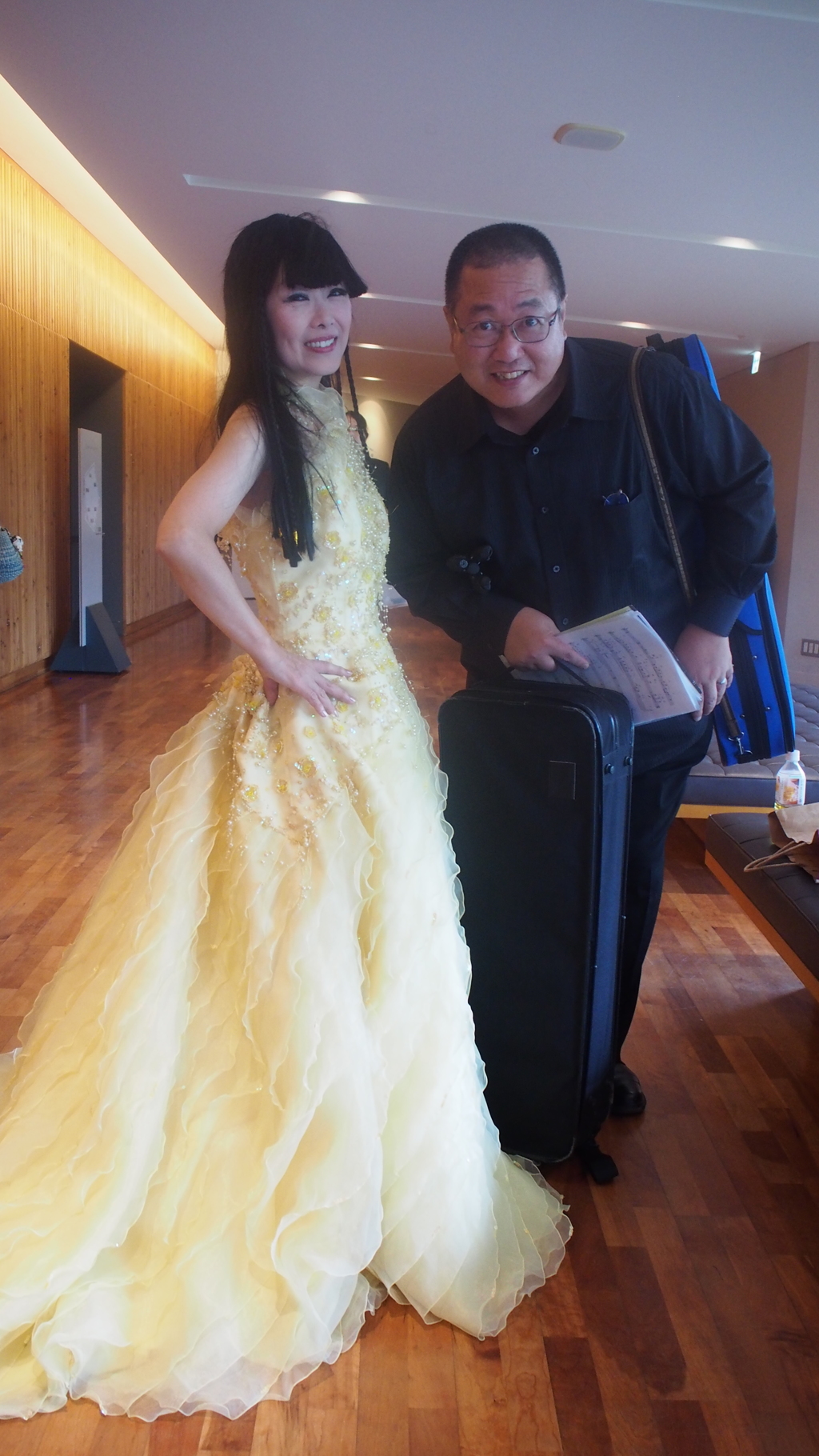 第10回アニマルチャリティコンサート in 軽井沢大賀ホール