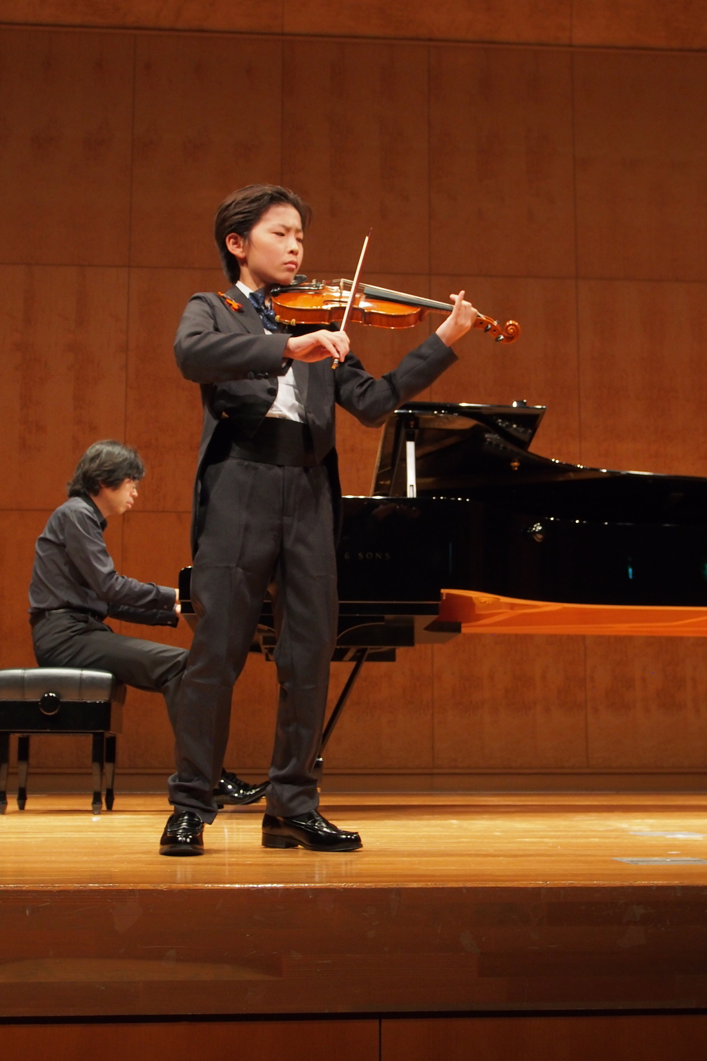 第17回アニマルチャリティコンサートinめぐろパーシモンホール