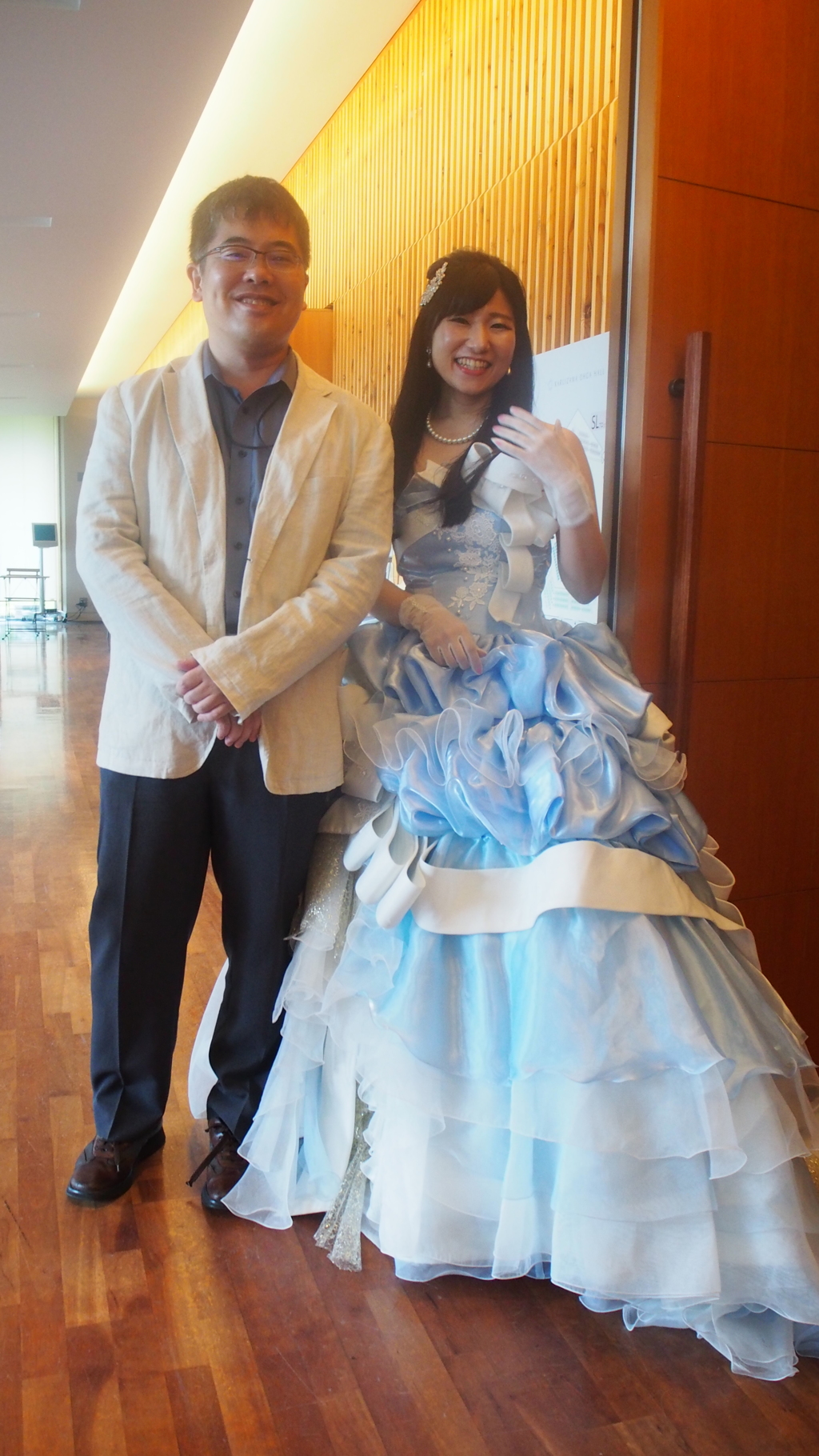 第10回アニマルチャリティコンサート in 軽井沢大賀ホール