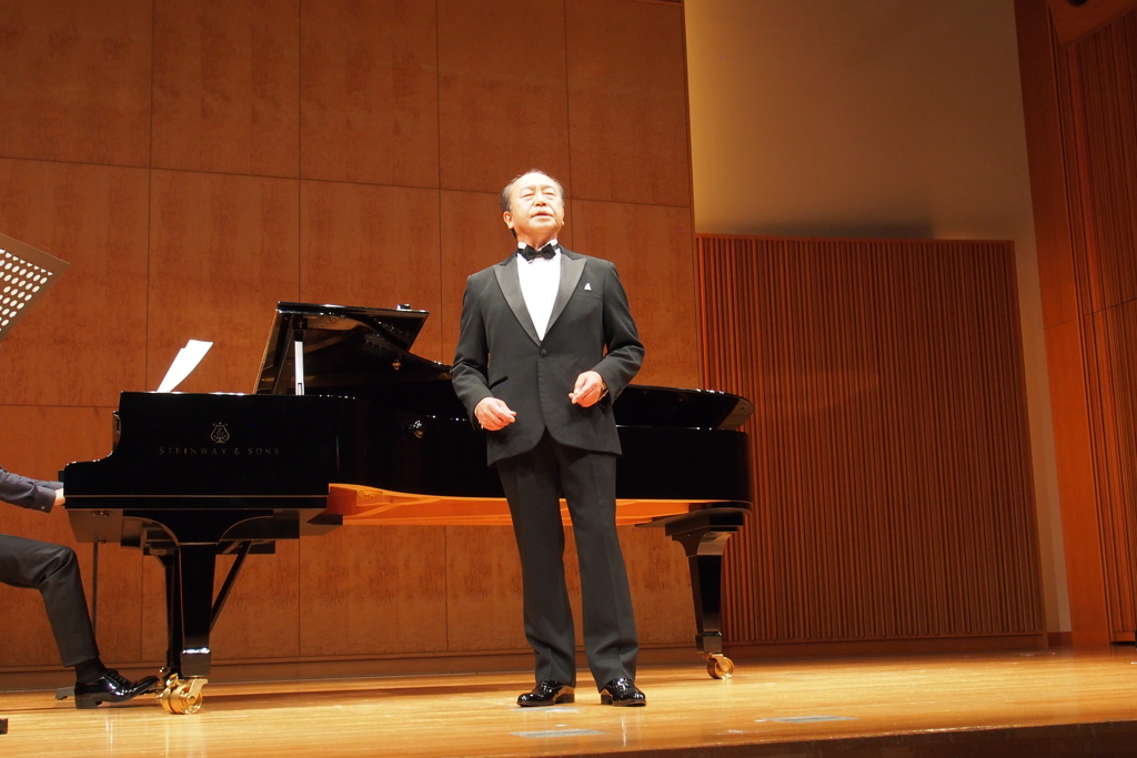 第17回アニマルチャリティコンサートinめぐろパーシモンホール