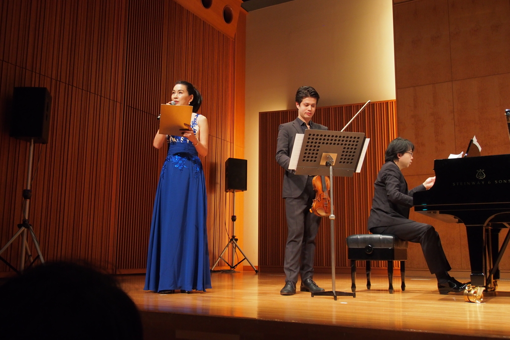 第14回アニマルチャリティコンサートinめぐろパーシモンホール