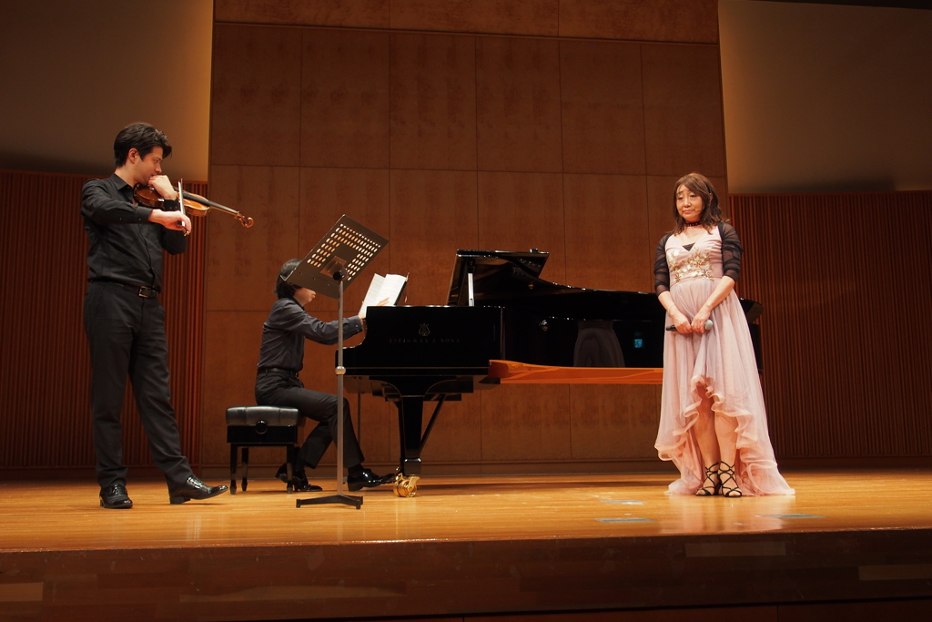 第17回アニマルチャリティコンサートinめぐろパーシモンホール