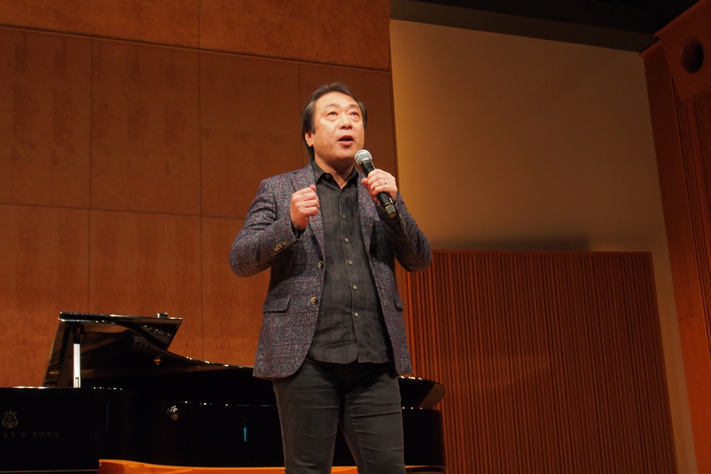 第17回アニマルチャリティコンサートinめぐろパーシモンホール