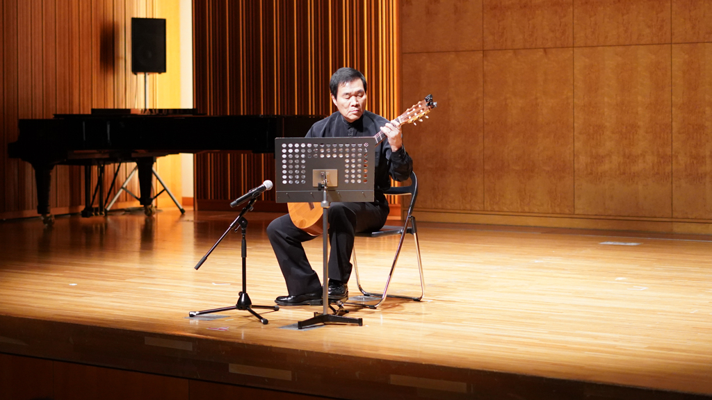 第14回アニマルチャリティコンサート　めぐろパーシモンホール