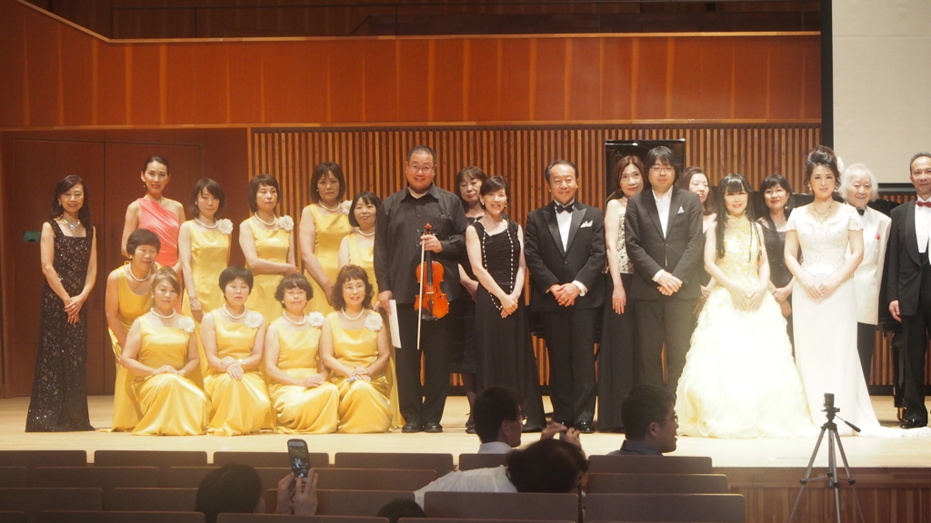 第10回アニマルチャリティコンサート in 軽井沢大賀ホール