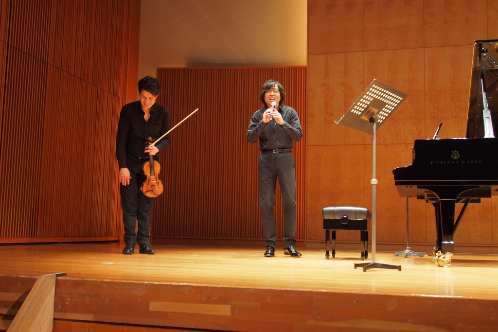 第17回アニマルチャリティコンサートinめぐろパーシモンホール