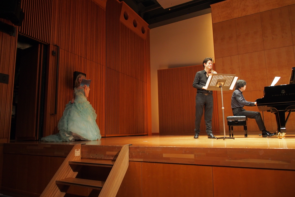 第17回アニマルチャリティコンサートinめぐろパーシモンホール