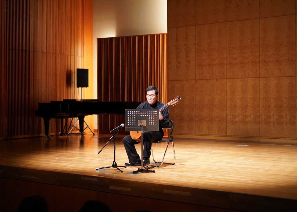 第14回アニマルチャリティコンサート　めぐろパーシモンホール