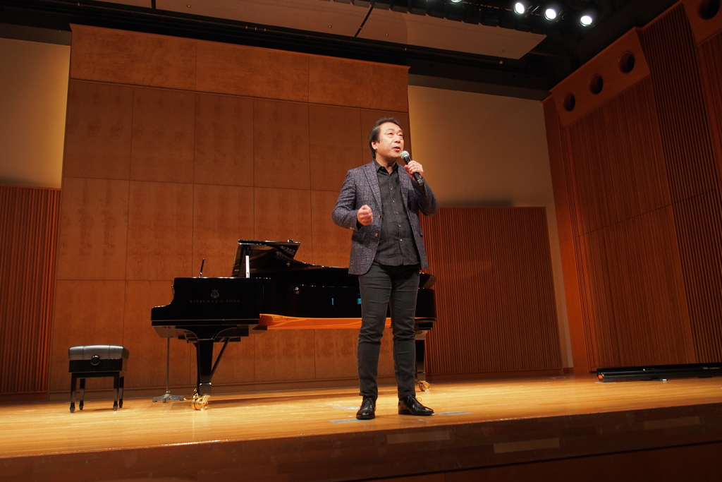 第17回アニマルチャリティコンサートinめぐろパーシモンホール