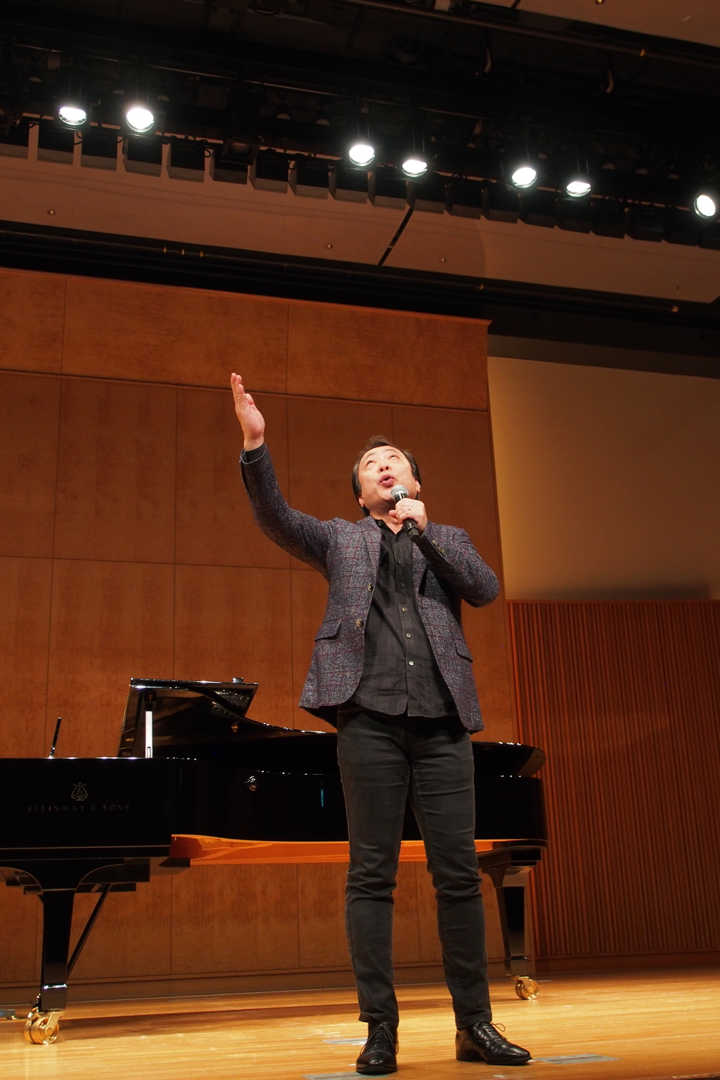 第17回アニマルチャリティコンサートinめぐろパーシモンホール