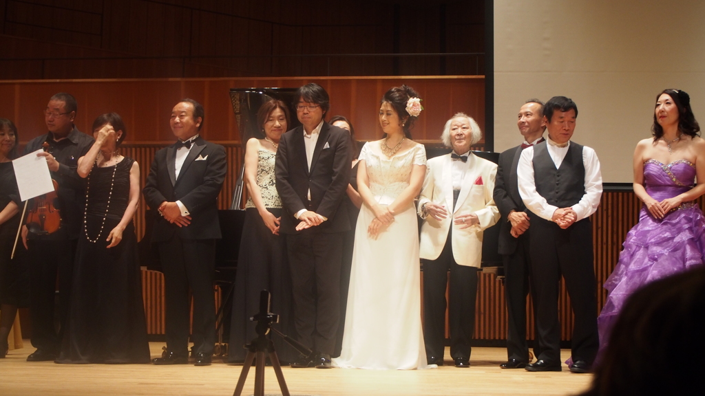 第10回アニマルチャリティコンサート in 軽井沢大賀ホール