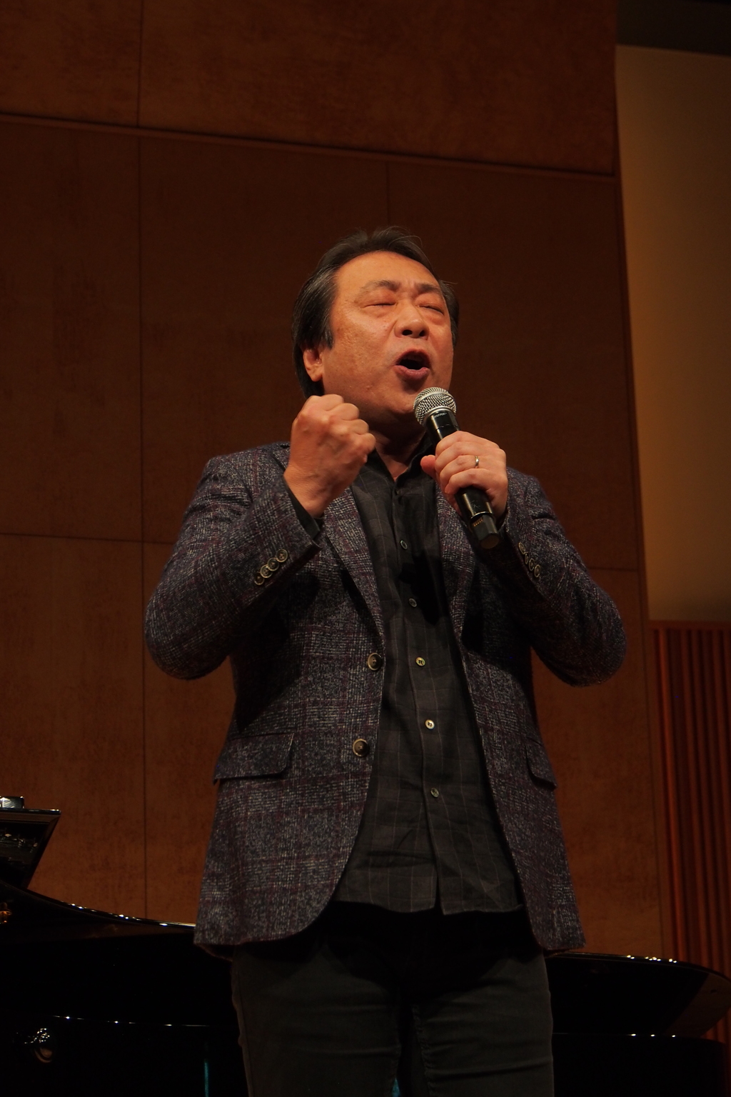 第17回アニマルチャリティコンサートinめぐろパーシモンホール