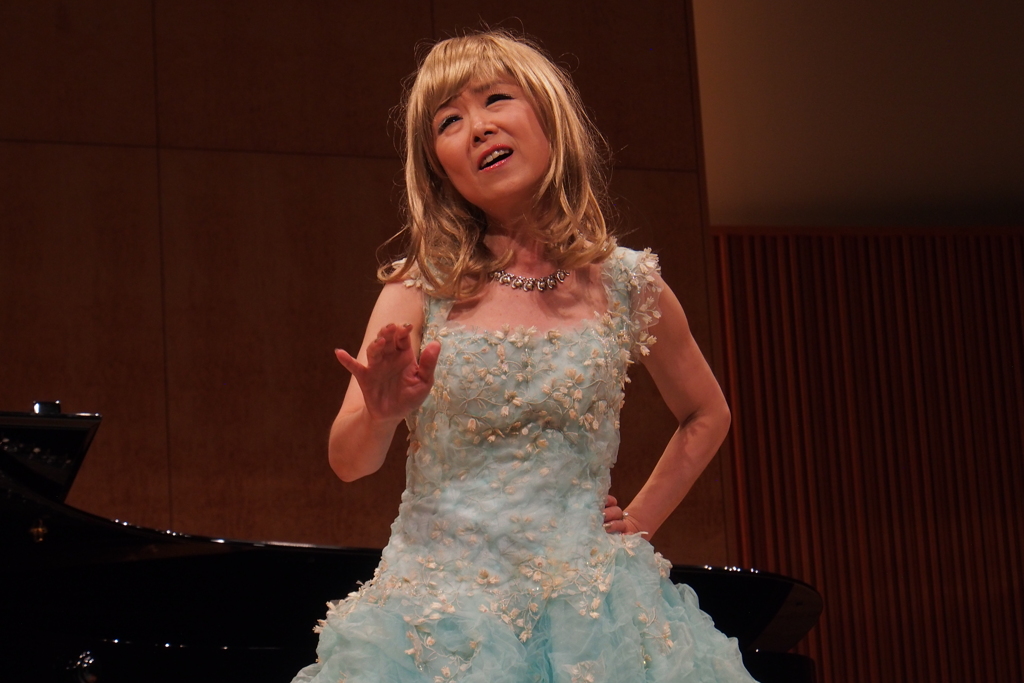 第17回アニマルチャリティコンサートinめぐろパーシモンホール